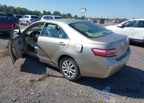 2007 Toyota Camry Le из США, поврежденный, VIN 4T1BE46K67U057957